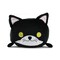 Moosh-Moosh 12 in Midnight the Cat Premium Plushie - Series 2